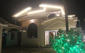Tropical Villa