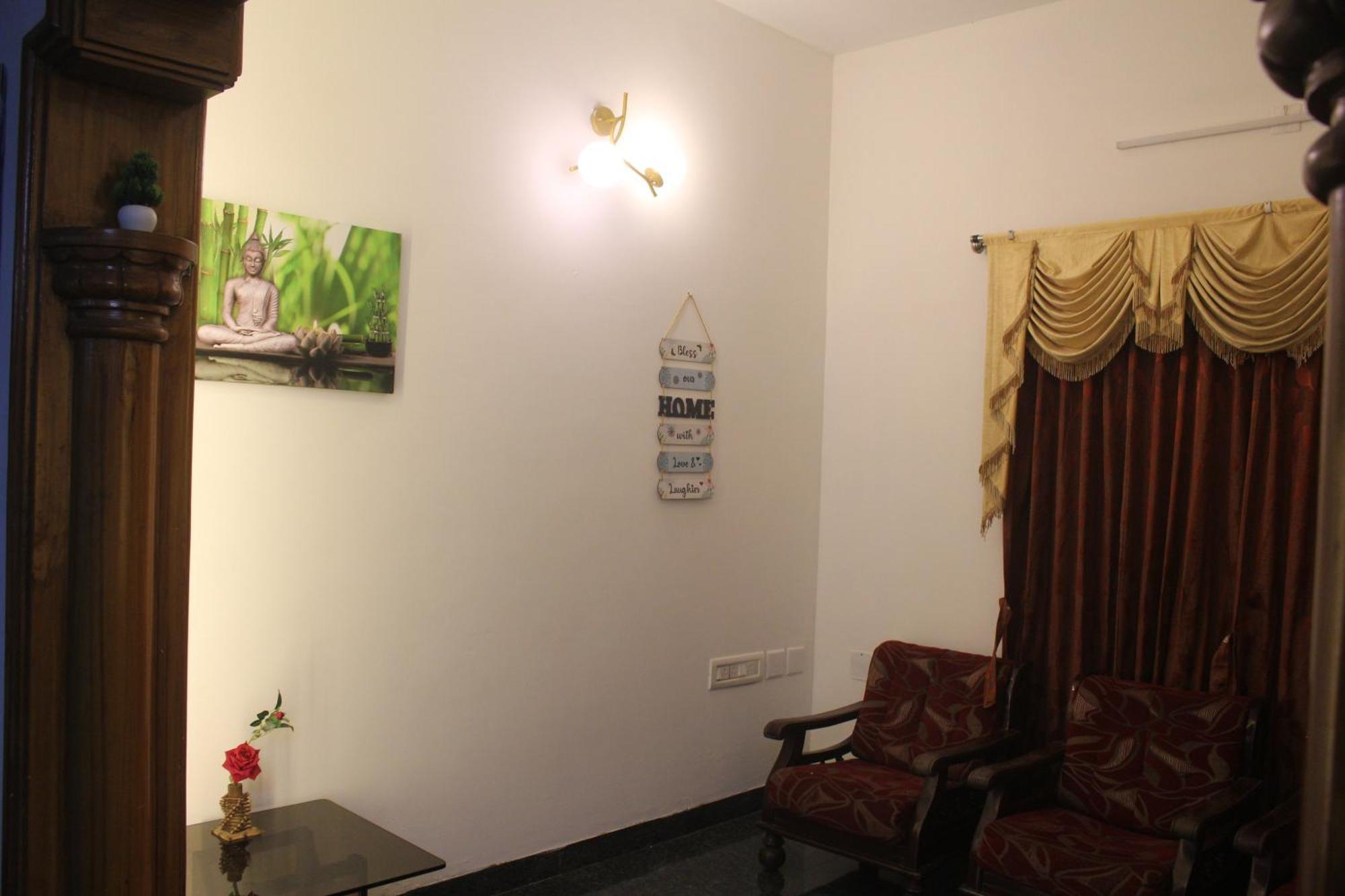 Tropical Villa Homestay Mangalore Exterior photo