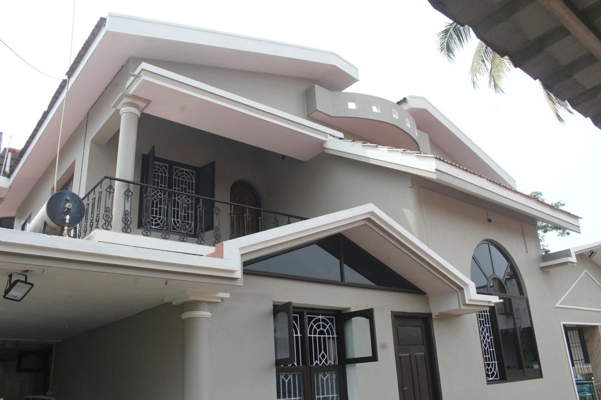 Tropical Villa Homestay Mangalore Exterior photo